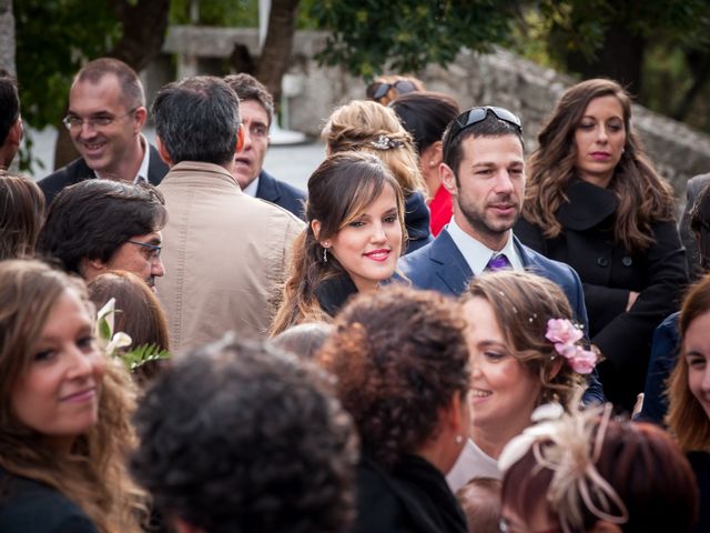 La boda de Fernando y Annie en Hoyo De Manzanares, Madrid 193