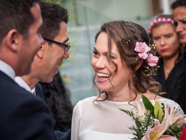 La boda de Fernando y Annie en Hoyo De Manzanares, Madrid 197