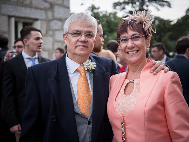 La boda de Fernando y Annie en Hoyo De Manzanares, Madrid 198