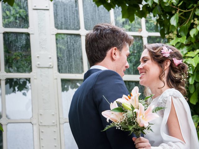 La boda de Fernando y Annie en Hoyo De Manzanares, Madrid 201