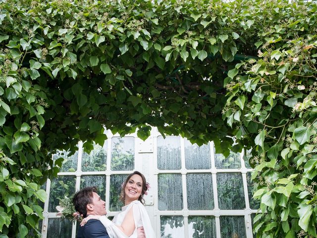 La boda de Fernando y Annie en Hoyo De Manzanares, Madrid 205