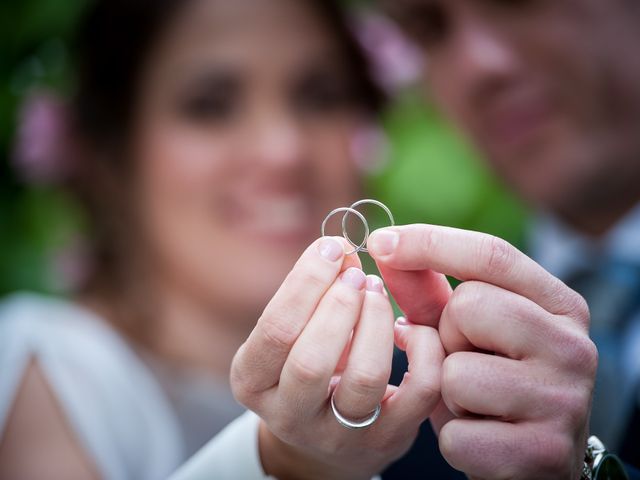 La boda de Fernando y Annie en Hoyo De Manzanares, Madrid 208