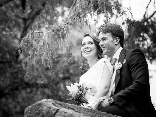 La boda de Fernando y Annie en Hoyo De Manzanares, Madrid 210