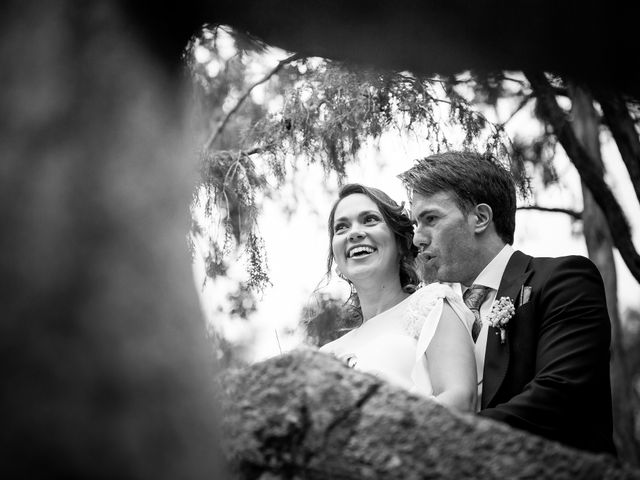 La boda de Fernando y Annie en Hoyo De Manzanares, Madrid 211