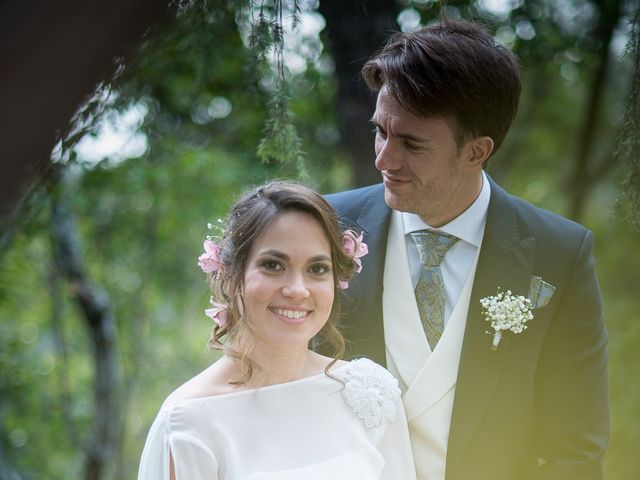 La boda de Fernando y Annie en Hoyo De Manzanares, Madrid 213