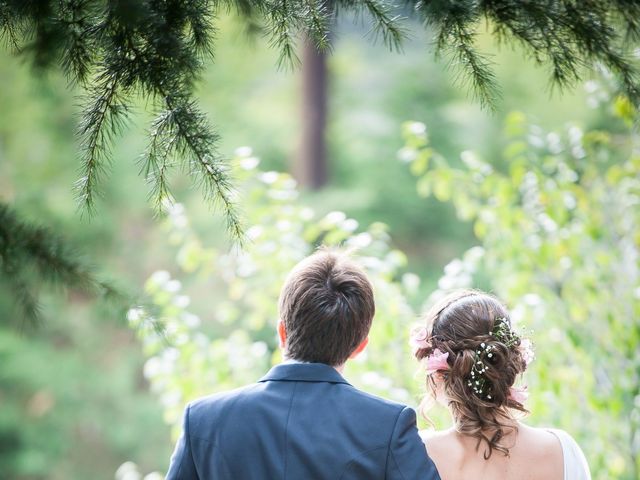 La boda de Fernando y Annie en Hoyo De Manzanares, Madrid 215