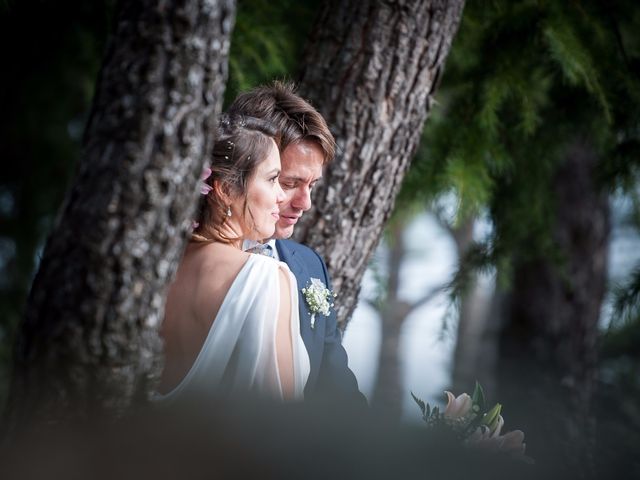 La boda de Fernando y Annie en Hoyo De Manzanares, Madrid 216