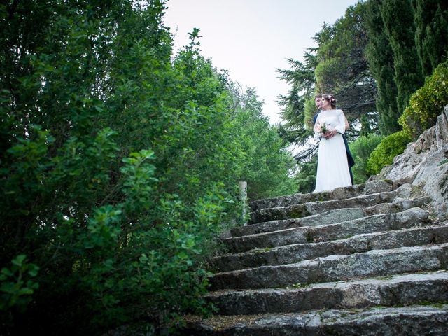 La boda de Fernando y Annie en Hoyo De Manzanares, Madrid 222