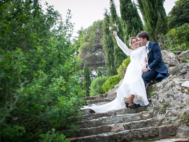 La boda de Fernando y Annie en Hoyo De Manzanares, Madrid 225