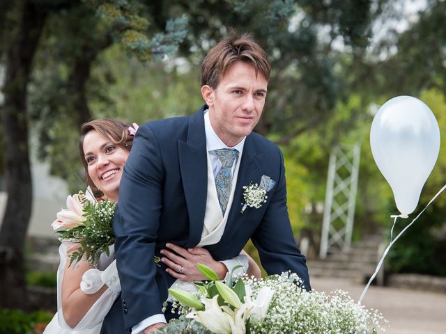 La boda de Fernando y Annie en Hoyo De Manzanares, Madrid 231