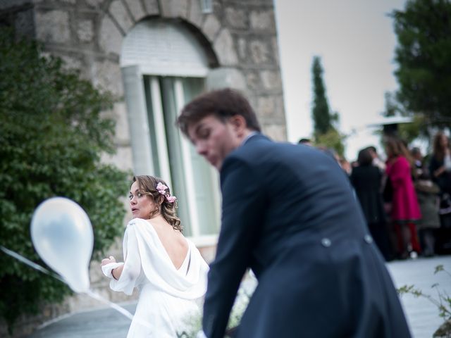 La boda de Fernando y Annie en Hoyo De Manzanares, Madrid 232