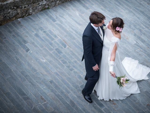 La boda de Fernando y Annie en Hoyo De Manzanares, Madrid 234