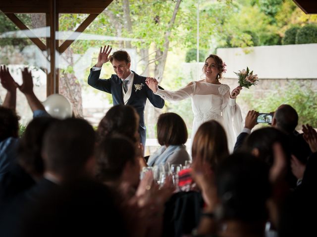 La boda de Fernando y Annie en Hoyo De Manzanares, Madrid 240