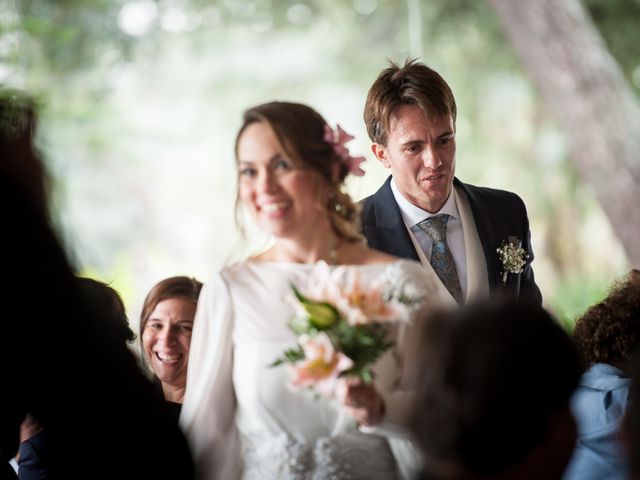 La boda de Fernando y Annie en Hoyo De Manzanares, Madrid 241