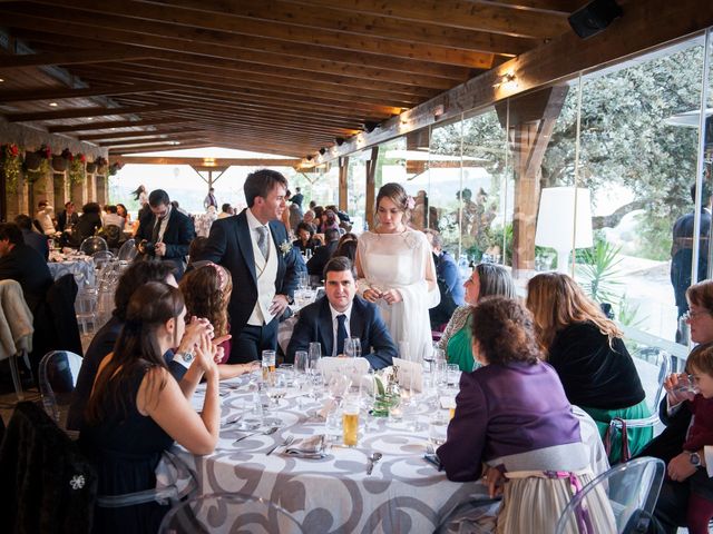 La boda de Fernando y Annie en Hoyo De Manzanares, Madrid 248