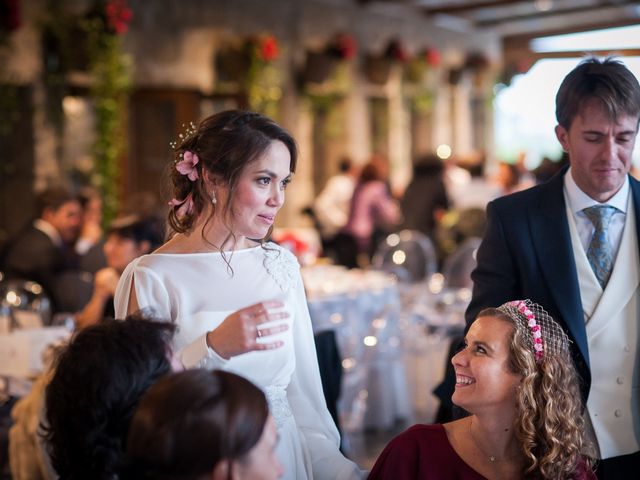 La boda de Fernando y Annie en Hoyo De Manzanares, Madrid 250