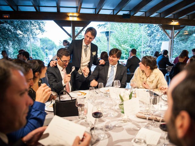 La boda de Fernando y Annie en Hoyo De Manzanares, Madrid 253