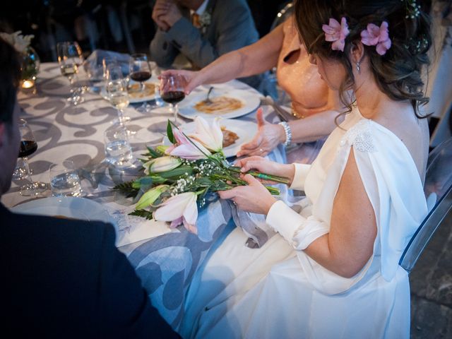 La boda de Fernando y Annie en Hoyo De Manzanares, Madrid 254