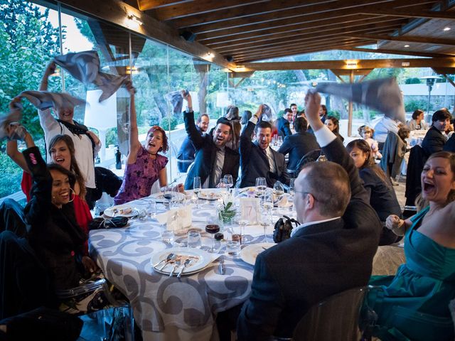 La boda de Fernando y Annie en Hoyo De Manzanares, Madrid 256