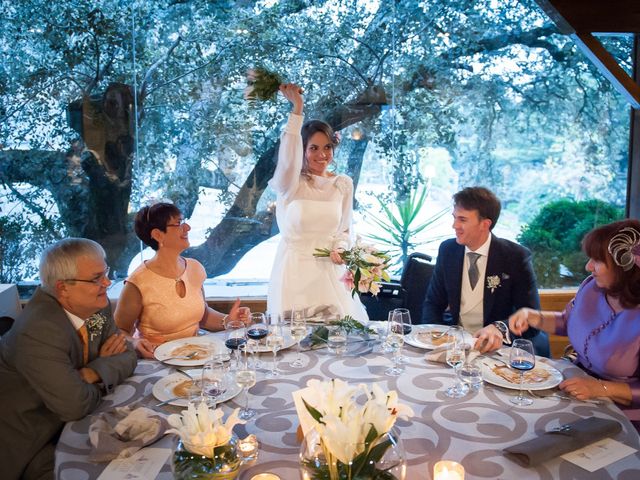 La boda de Fernando y Annie en Hoyo De Manzanares, Madrid 257