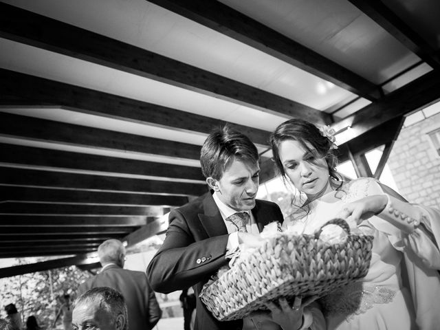 La boda de Fernando y Annie en Hoyo De Manzanares, Madrid 259