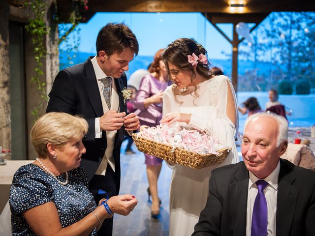 La boda de Fernando y Annie en Hoyo De Manzanares, Madrid 260