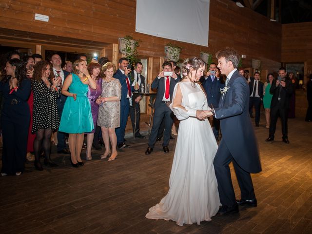 La boda de Fernando y Annie en Hoyo De Manzanares, Madrid 271