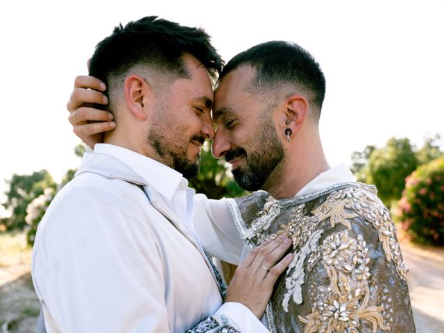 La boda de Jonatan y Juan José  en Jerez De La Frontera, Cádiz 2