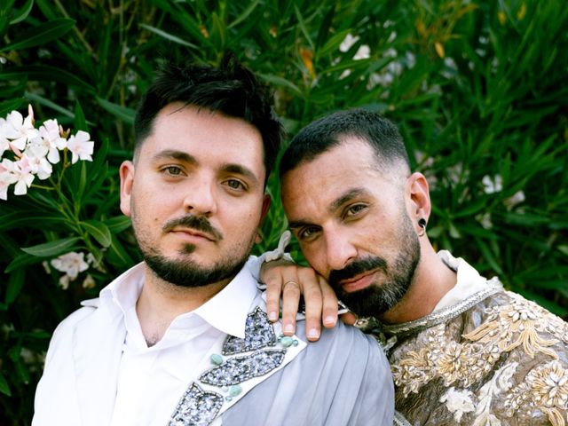 La boda de Jonatan y Juan José  en Jerez De La Frontera, Cádiz 3
