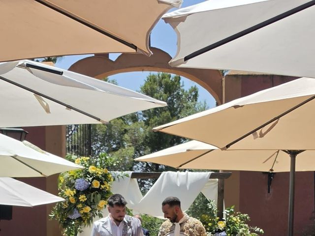 La boda de Jonatan y Juan José  en Jerez De La Frontera, Cádiz 10