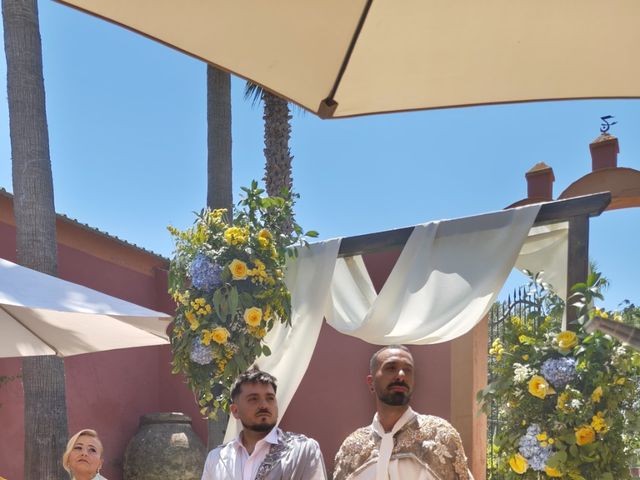 La boda de Jonatan y Juan José  en Jerez De La Frontera, Cádiz 11