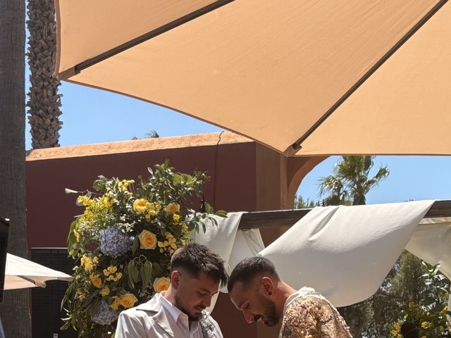 La boda de Jonatan y Juan José  en Jerez De La Frontera, Cádiz 12
