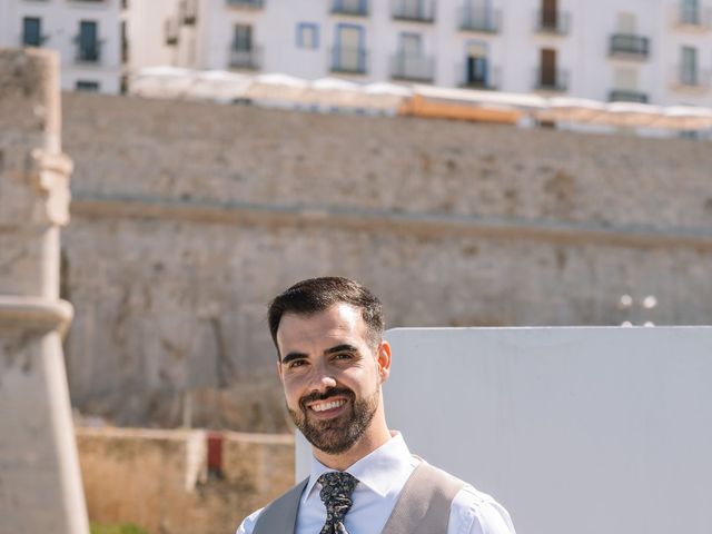 La boda de Daniel y Laura en Peñiscola, Castellón 4