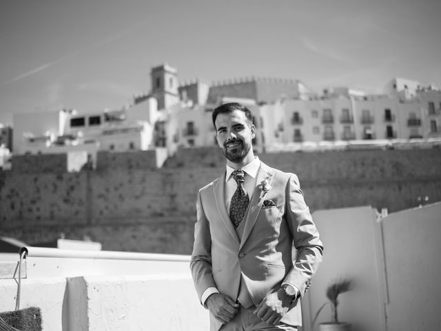 La boda de Daniel y Laura en Peñiscola, Castellón 9