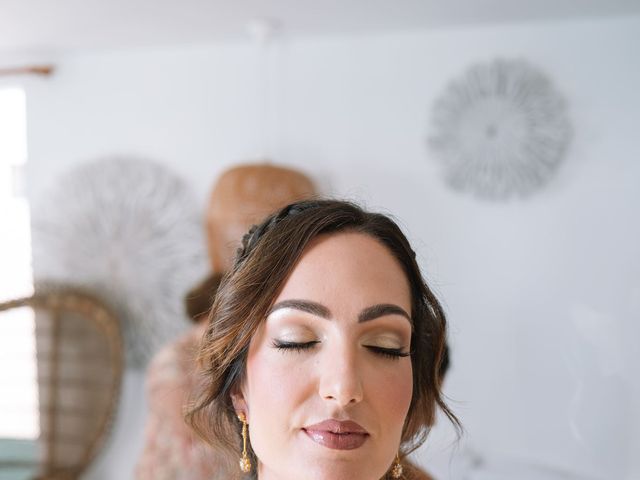 La boda de Daniel y Laura en Peñiscola, Castellón 27