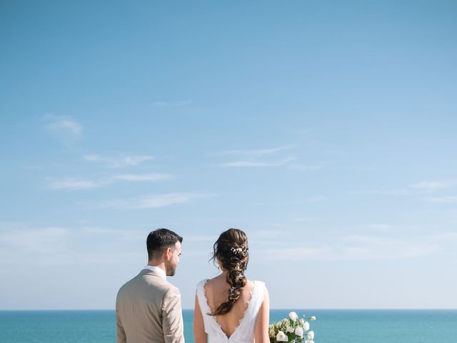 La boda de Daniel y Laura en Peñiscola, Castellón 32