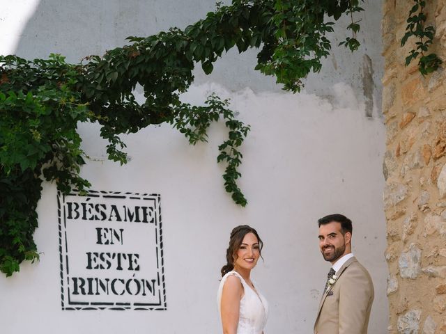 La boda de Daniel y Laura en Peñiscola, Castellón 35