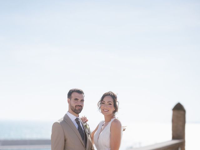 La boda de Daniel y Laura en Peñiscola, Castellón 38