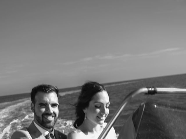 La boda de Daniel y Laura en Peñiscola, Castellón 46