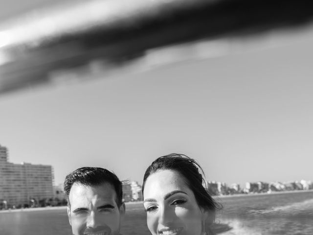 La boda de Daniel y Laura en Peñiscola, Castellón 48