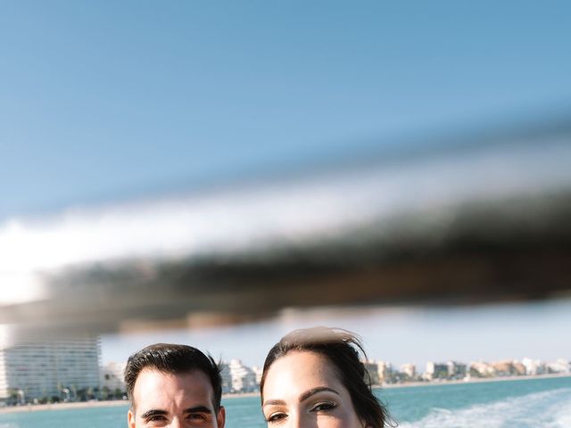 La boda de Daniel y Laura en Peñiscola, Castellón 49