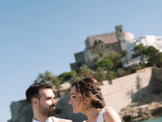 La boda de Daniel y Laura en Peñiscola, Castellón 51