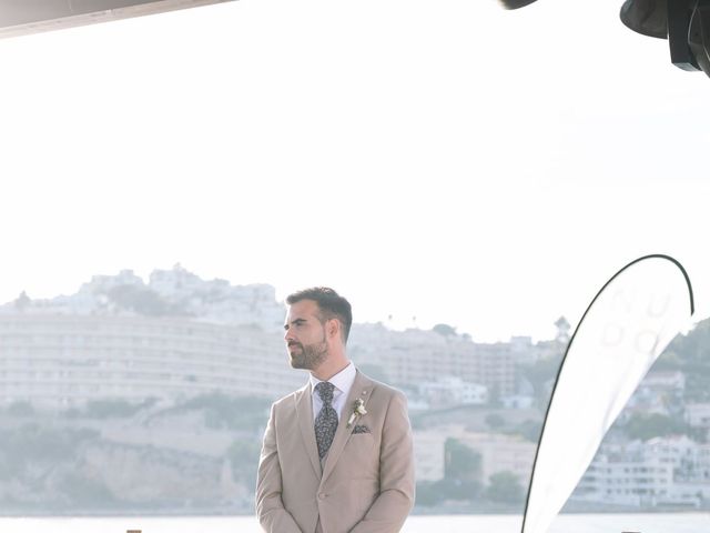 La boda de Daniel y Laura en Peñiscola, Castellón 65