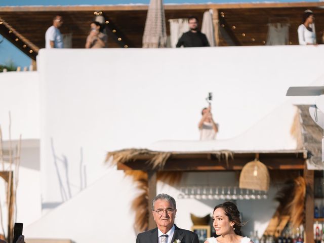 La boda de Daniel y Laura en Peñiscola, Castellón 66