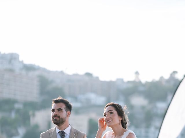 La boda de Daniel y Laura en Peñiscola, Castellón 70