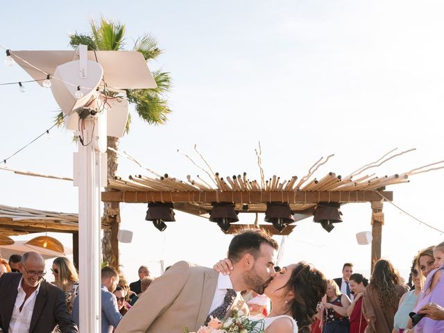 La boda de Daniel y Laura en Peñiscola, Castellón 75