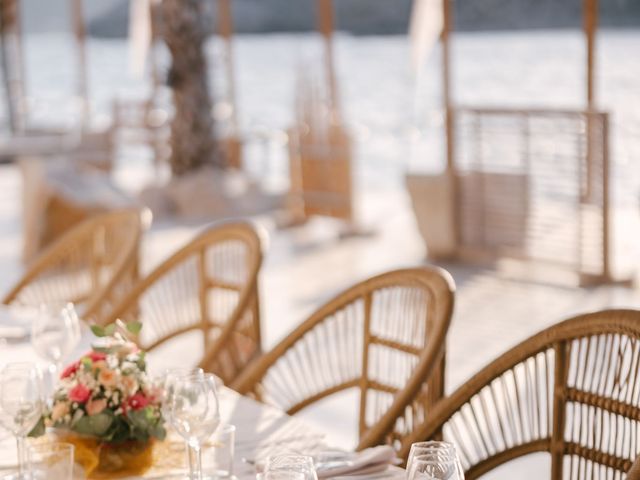 La boda de Daniel y Laura en Peñiscola, Castellón 77