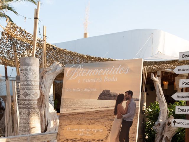 La boda de Daniel y Laura en Peñiscola, Castellón 79