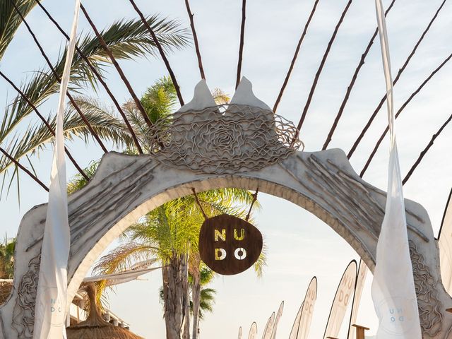 La boda de Daniel y Laura en Peñiscola, Castellón 82
