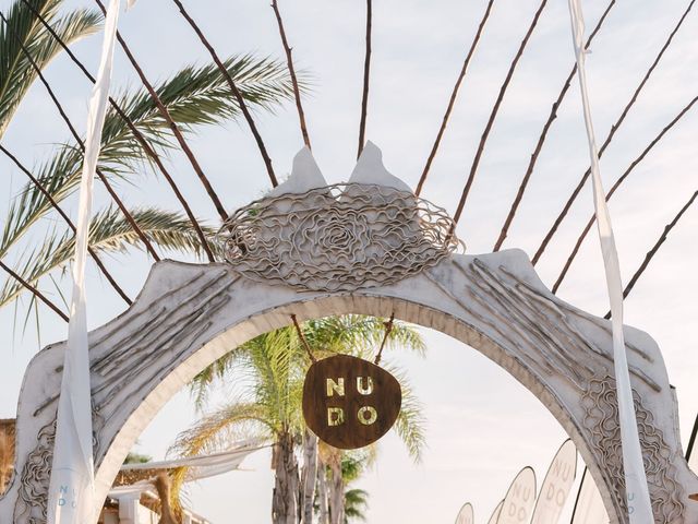 La boda de Daniel y Laura en Peñiscola, Castellón 83